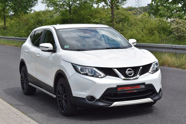 Nissan Qashqai 120 kW image number 2