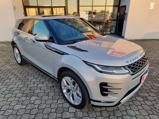 Land Rover Range Rover Evoque AWD 132 kW image number 1