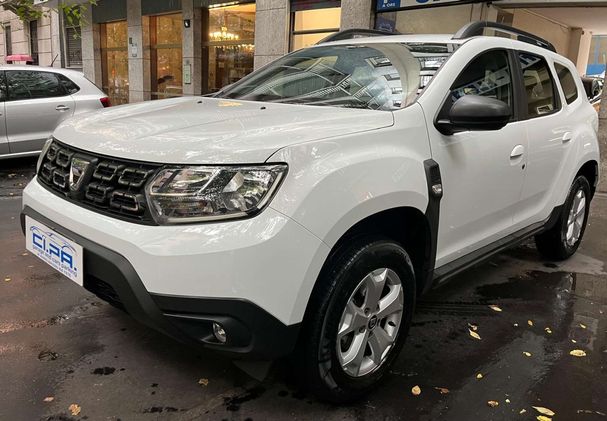 Dacia Duster TCe 100 Essential 74 kW image number 1