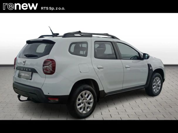 Dacia Duster TCe Comfort 66 kW image number 3