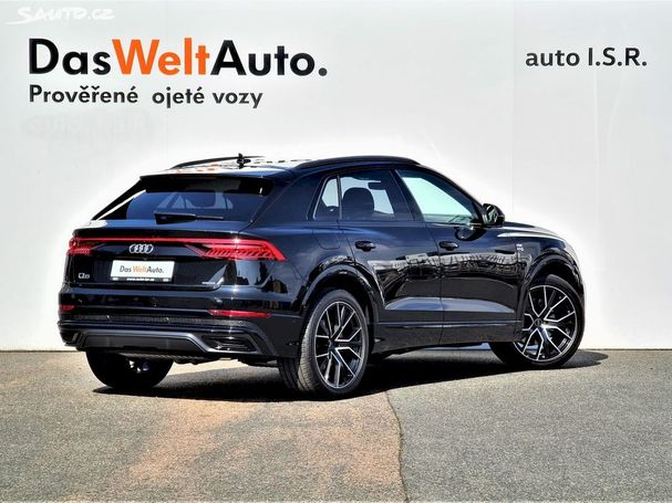 Audi Q8 55 TFSI quattro 250 kW image number 2