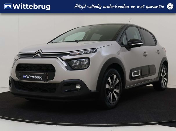 Citroen C3 Pure Tech FEEL 82 kW image number 1