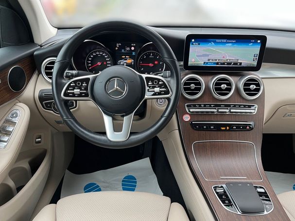 Mercedes-Benz GLC 220 d 4Matic 143 kW image number 9