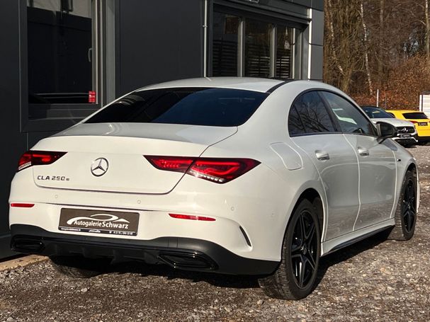 Mercedes-Benz CLA 250 160 kW image number 5