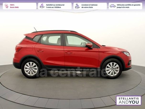 Seat Arona 1.0 TSI DSG Style 85 kW image number 4