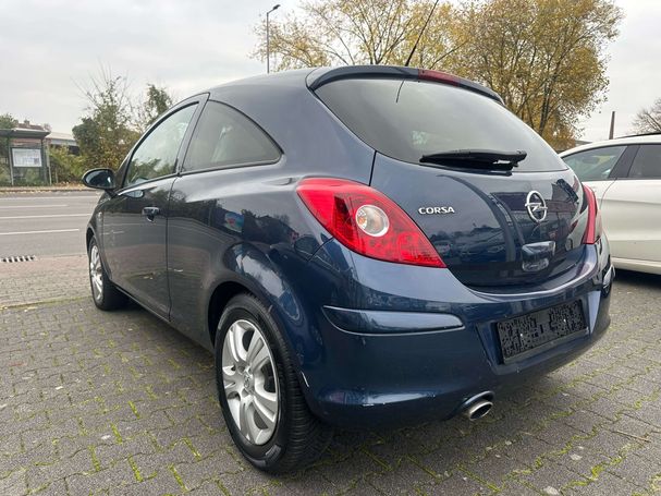 Opel Corsa 1.4 16V 64 kW image number 6