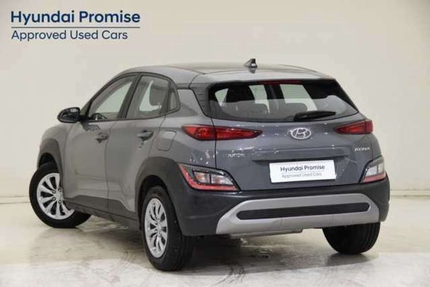 Hyundai Kona 1.0 88 kW image number 1