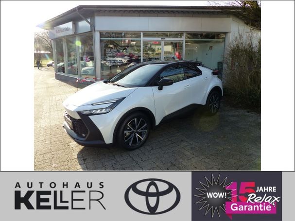 Toyota C-HR 1.8 Hybrid 103 kW image number 1