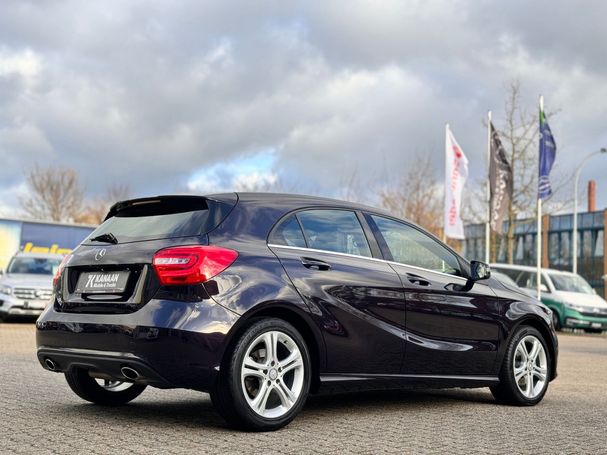 Mercedes-Benz A 200 BlueEFFICIENCY Urban 115 kW image number 8