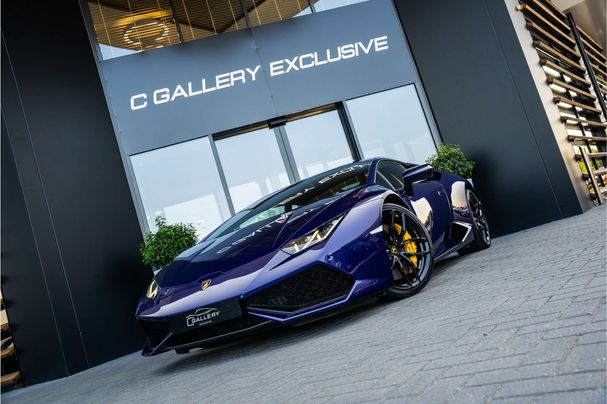 Lamborghini Huracan 449 kW image number 15