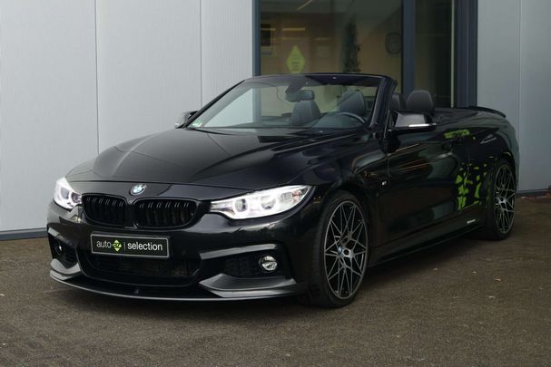 BMW 435i Cabrio M Sport 225 kW image number 1