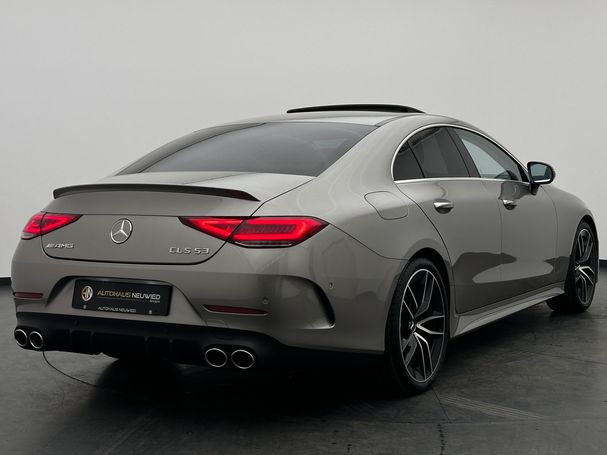 Mercedes-Benz CLS 53 AMG 320 kW image number 11