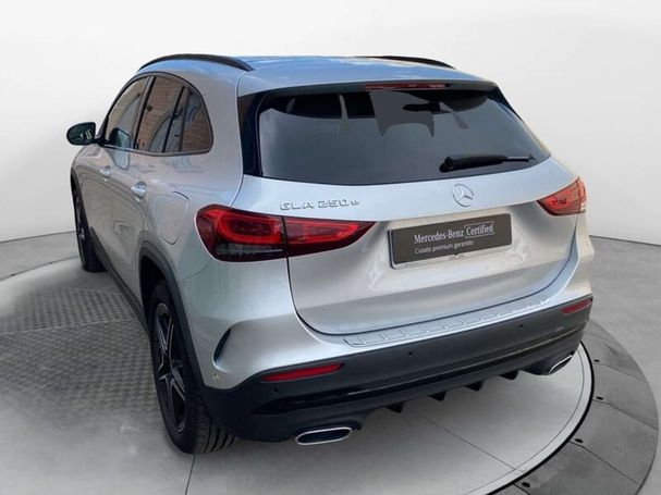 Mercedes-Benz GLA 250 e PHEV 160 kW image number 7