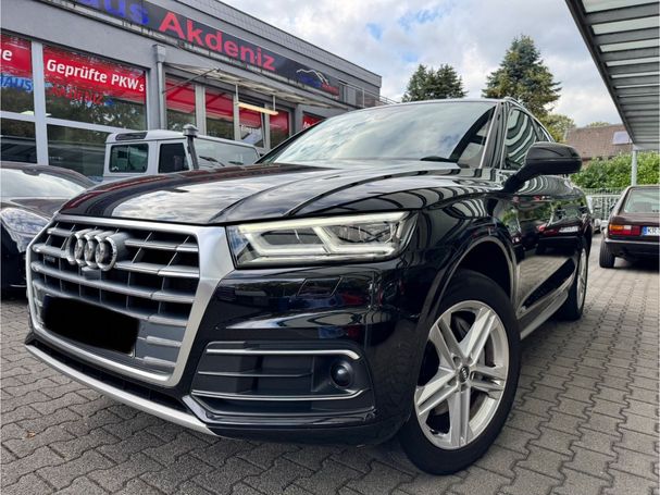 Audi Q5 50 TFSIe S-line Sport 270 kW image number 1