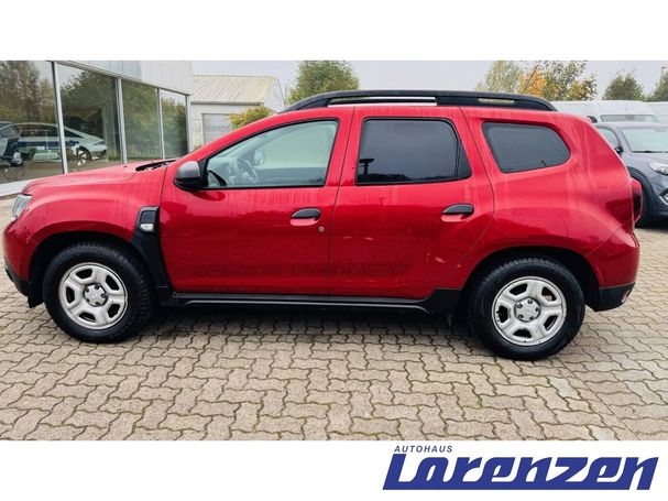 Dacia Duster TCe 130 Comfort 96 kW image number 7