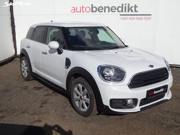 Mini Cooper Countryman 85 kW image number 2