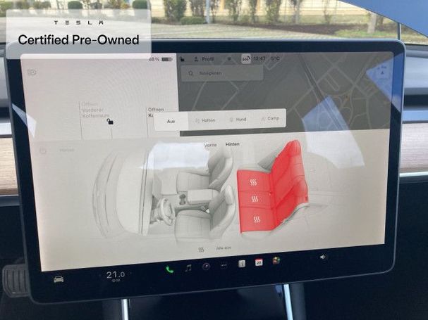 Tesla Model 3 Long Range AWD 258 kW image number 15