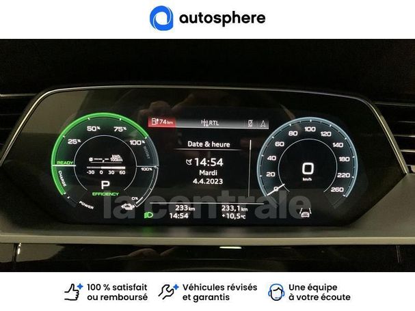 Audi Q8 55 quattro e-tron S-line 114 kWh 300 kW image number 23