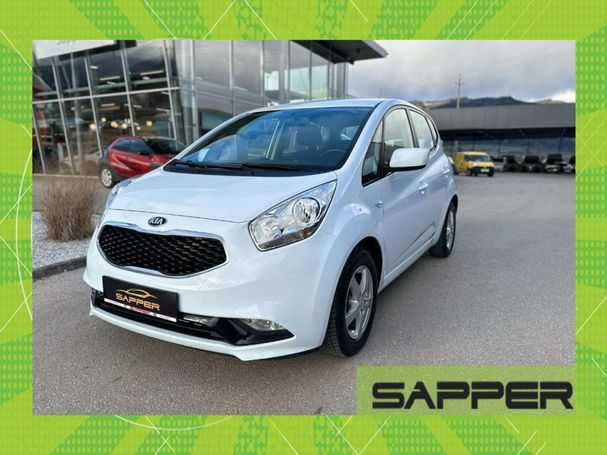 Kia Venga 1.4 66 kW image number 3