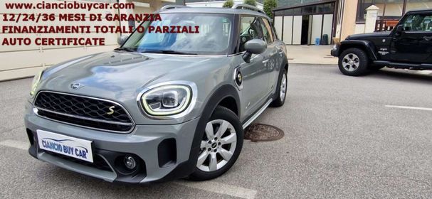 Mini Cooper SE Countryman All4 ALL4 162 kW image number 1