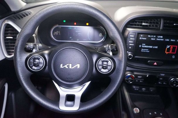 Kia Soul e 100 kW image number 15