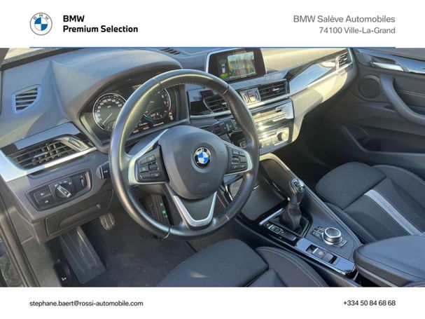 BMW X1 sDrive18i 104 kW image number 6