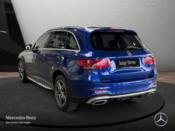 Mercedes-Benz GLC 300 190 kW image number 8