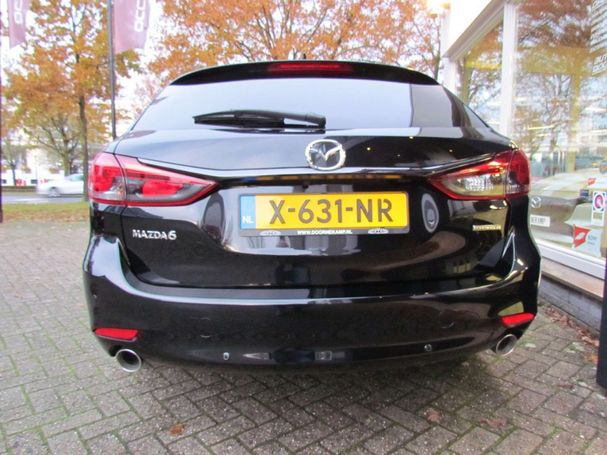 Mazda 6 SkyActiv G 2.5 194 143 kW image number 7