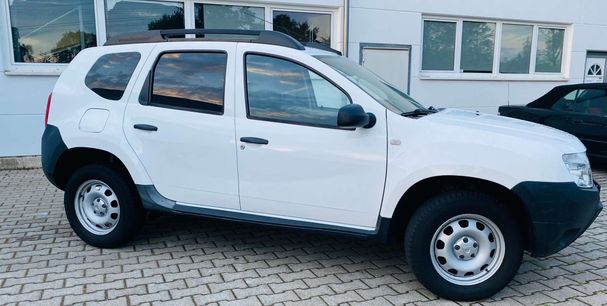 Dacia Duster 1.6 LPG 77 kW image number 13