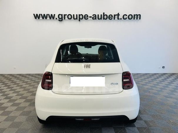 Fiat 500 e 88 kW image number 3