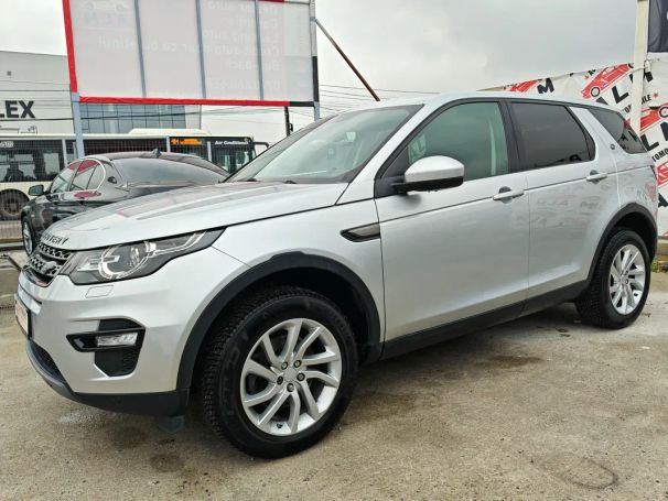 Land Rover Discovery Sport 177 kW image number 1