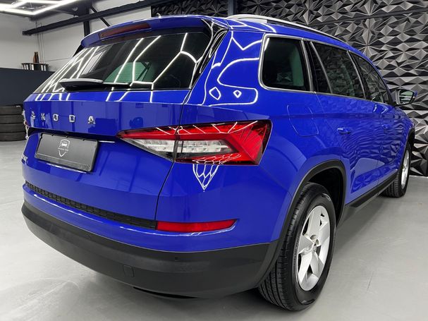 Skoda Kodiaq DSG 110 kW image number 13