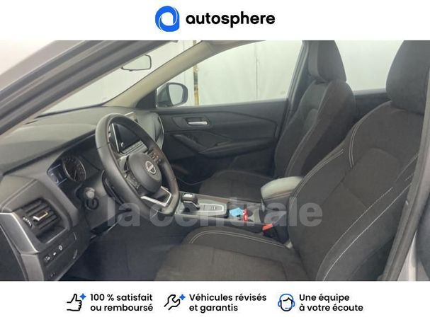 Nissan Qashqai 1.3 116 kW image number 17