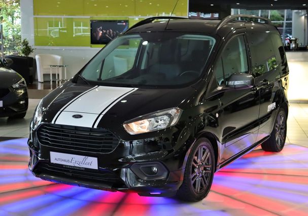 Ford Tourneo Courier 74 kW image number 1