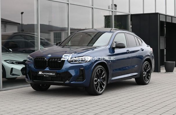 BMW X4 M40i xDrive 265 kW image number 1