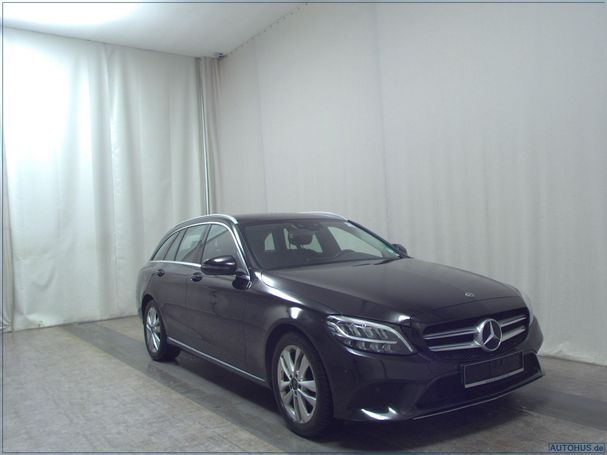 Mercedes-Benz C 220 d T Avantgarde 143 kW image number 2