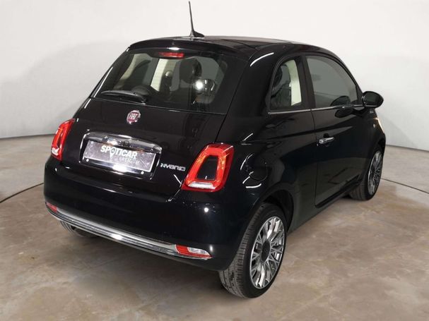 Fiat 500 1.0 MHEV 52 kW image number 21