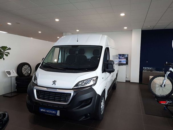 Peugeot e-Boxer 100 kW image number 1