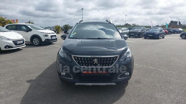 Peugeot 2008 BlueHDi 100 Allure 75 kW image number 3