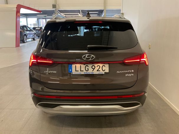 Hyundai Santa Fe PHEV 196 kW image number 3