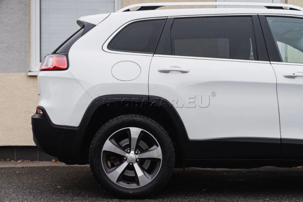 Jeep Cherokee 2.2 MultiJet Limited I 143 kW image number 10