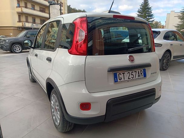 Fiat Panda 1.0 Hybrid 51 kW image number 7