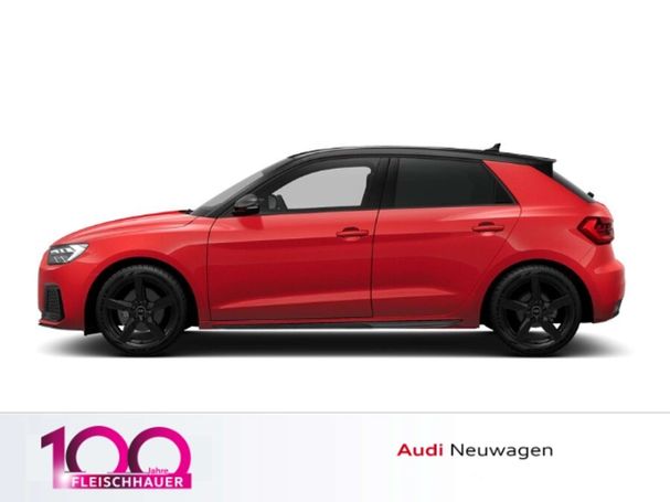 Audi A1 30 TFSI Sportback Advanced 85 kW image number 3