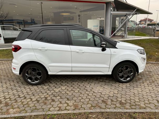 Ford EcoSport 1.0 EcoBoost ST-Line 92 kW image number 6