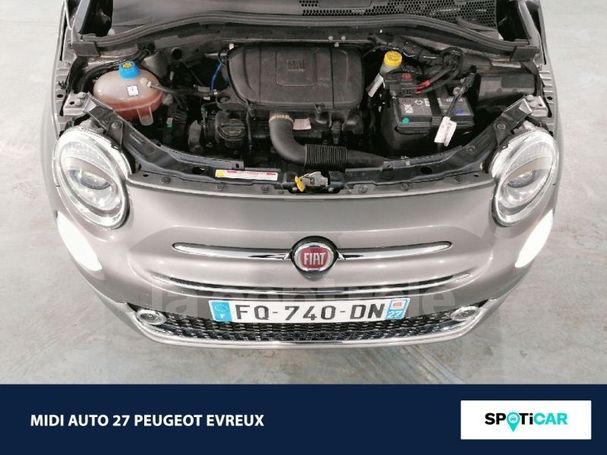 Fiat 500 1.0 51 kW image number 13