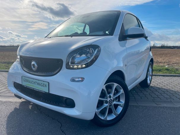 Smart ForTwo EQ 60 kW image number 1