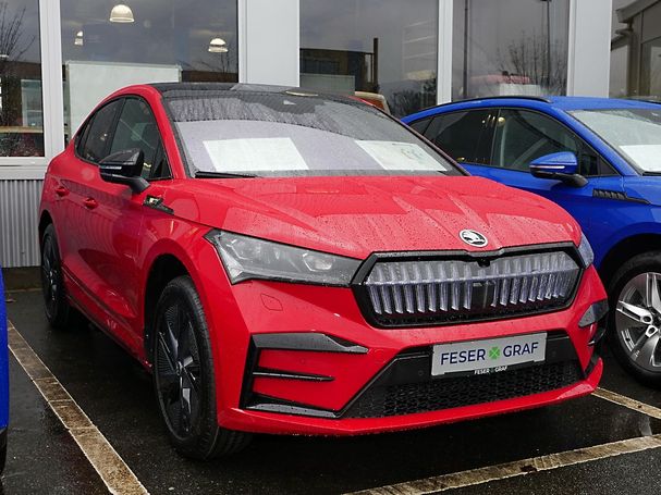 Skoda Enyaq RS 250 kW image number 2