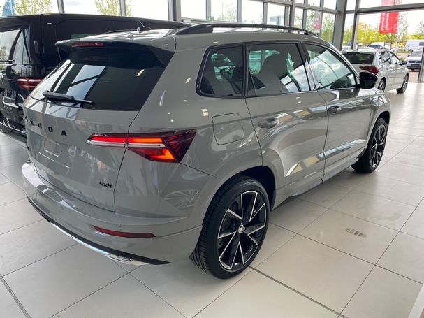 Skoda Karoq 2.0 TSI 4x4 DSG Sportline 140 kW image number 3