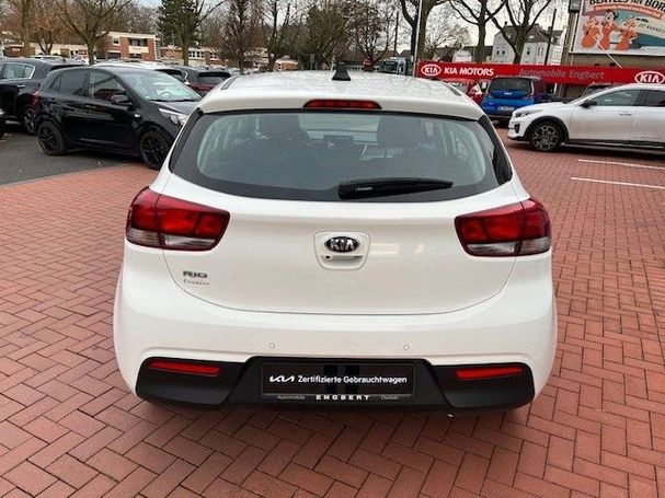 Kia Rio 1.0 100 74 kW image number 6