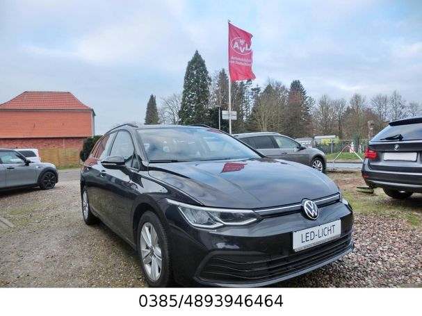 Volkswagen Golf Variant Life 85 kW image number 10